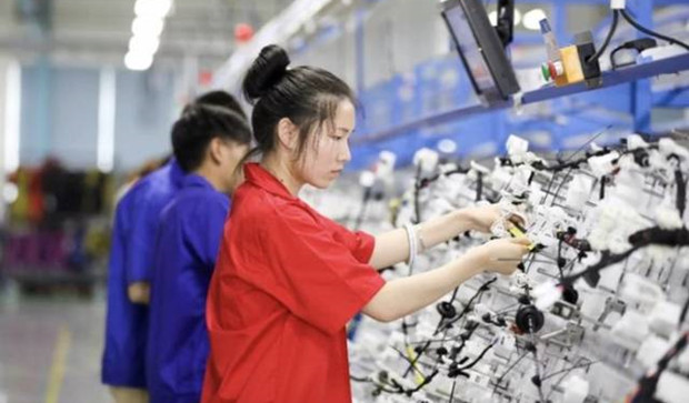制造业招工遇冷、大批工厂难招人 劳动力都去哪了？