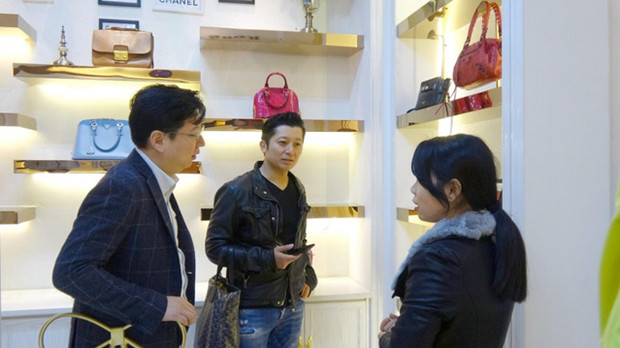 二手市场需求上升 天猫国际引入中古店品牌