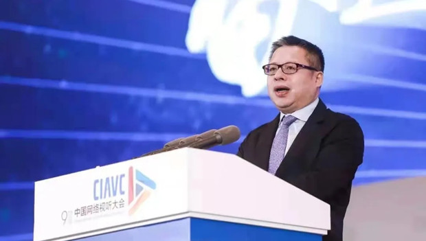 彭健明：讲好建党百年故事，迎接全媒时代挑战