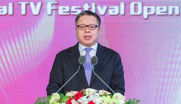 彭健明：讲好中国故事，用精品力作礼赞建党百年