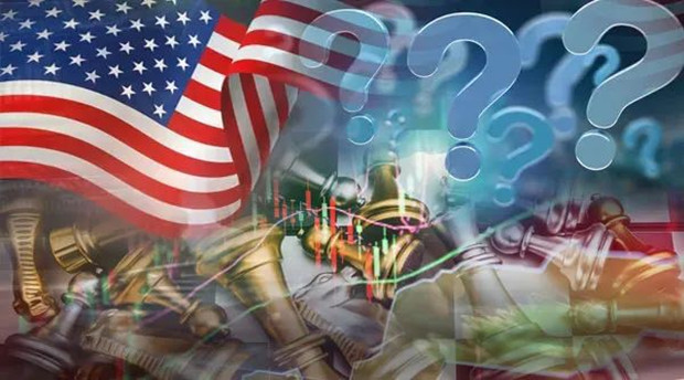 美国拉黑5家中国厂商产品，微信抖音又遭威胁！半导体设备也受阻？太平洋海