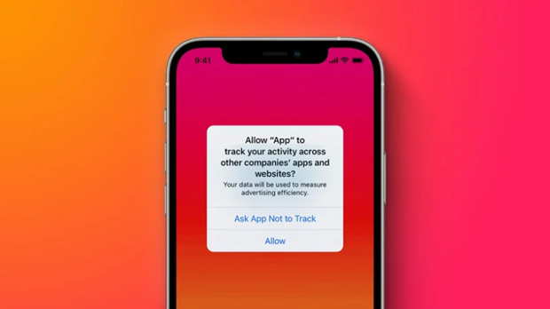 苹果隐私追踪新规发布后：iOS 平台广告支出下降约 1/3