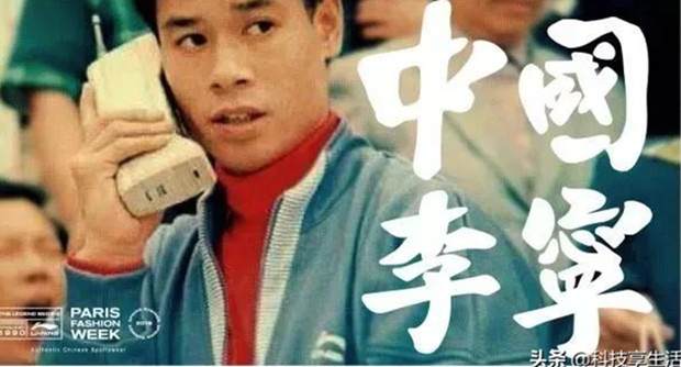 李宁和耐克差距究竟有多大？