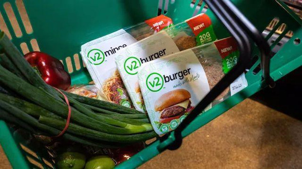 澳洲销量第一植物肉品牌v2food宣布进军中国市场