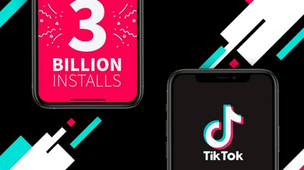 TikTok和抖音全球总下载量突破30亿次