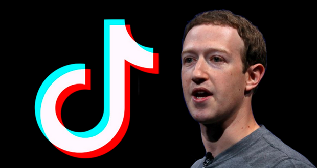 扎克伯格重装上阵宣战TikTok