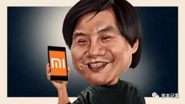 绿了小米，红了华为