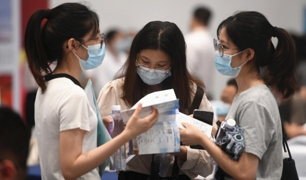 人社部推出多个专场招聘 发布岗位需求2705万人次