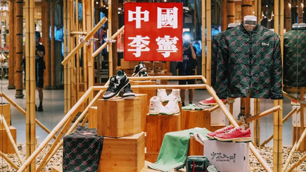 日赚5000万的李宁，老品牌以新面貌实现全面爆发，做对了什么？