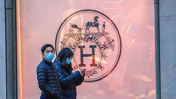奢侈品行业股市大跌！原因竟来自中国？