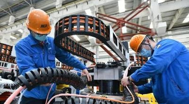 为了中国制造业的美好未来（新视角）