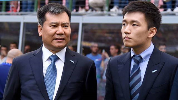 张近东退出苏宁易购法定代表人 由任峻接任