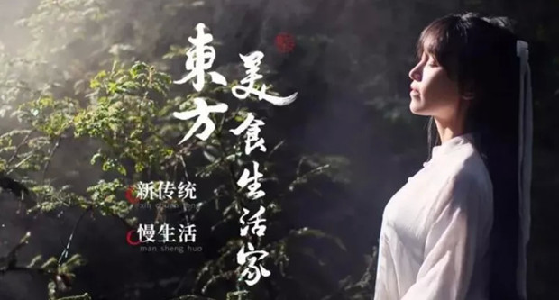 李子柒消失的64天