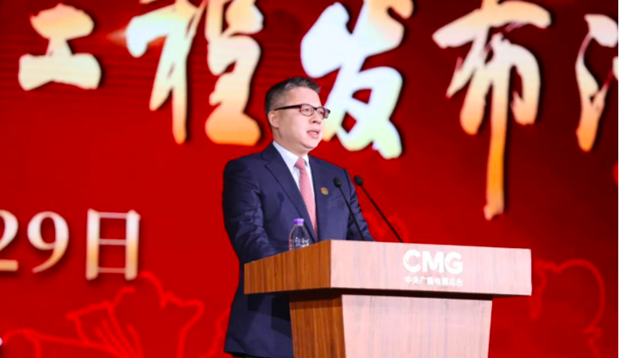 彭健明：&ldquo;品牌强国工程&rdquo;架起了&ldquo;三座桥梁&rdquo;