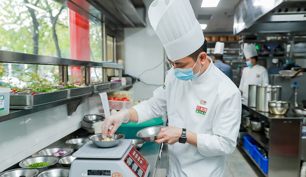 小份菜带动&ldquo;新食尚&rdquo;