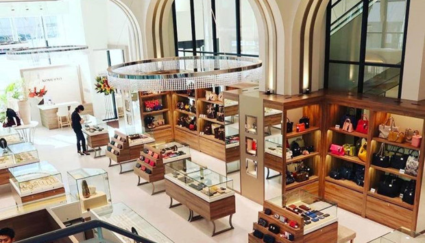 日本二手奢侈品店猛攻中国市场