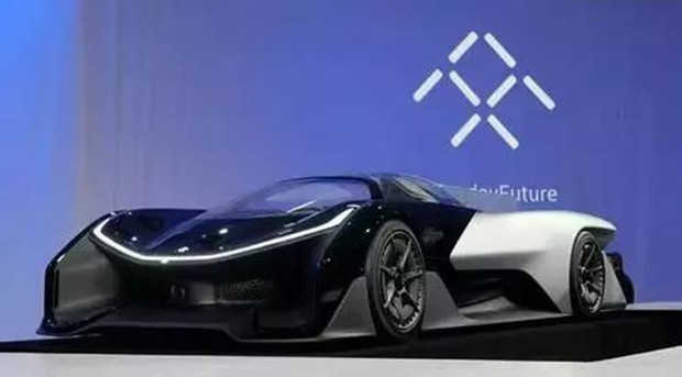 乐视汽车注册资本增至5000万，增幅400%