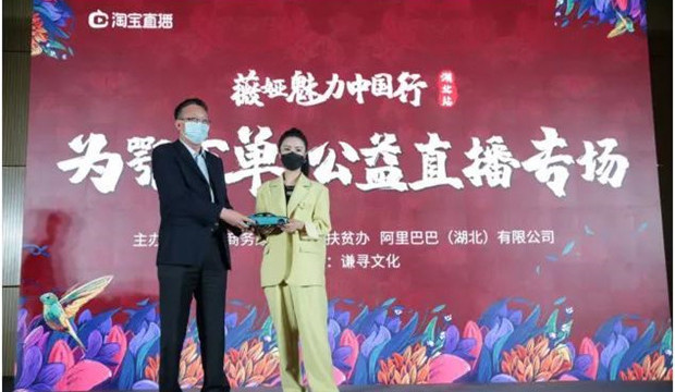 薇娅：电商直播能做的远不止于此
