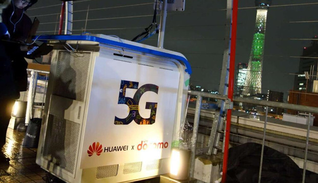 太可惜，华为努力培育了5G市场，最终却便宜了苹果