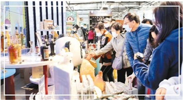 外媒：中国市场魅力令世界惊叹