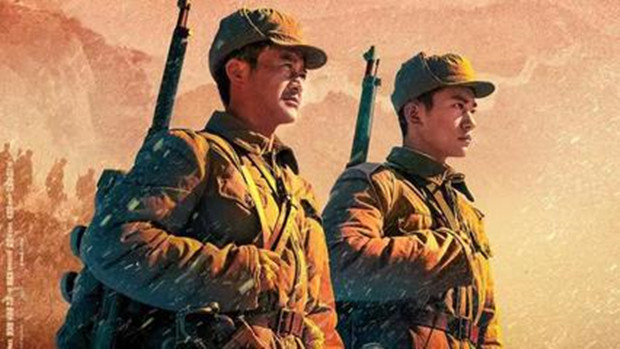 《长津湖》在美上映受到广泛好评