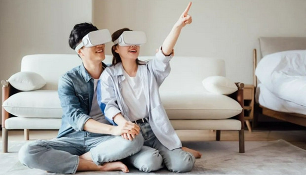 VR电影，正在路上？