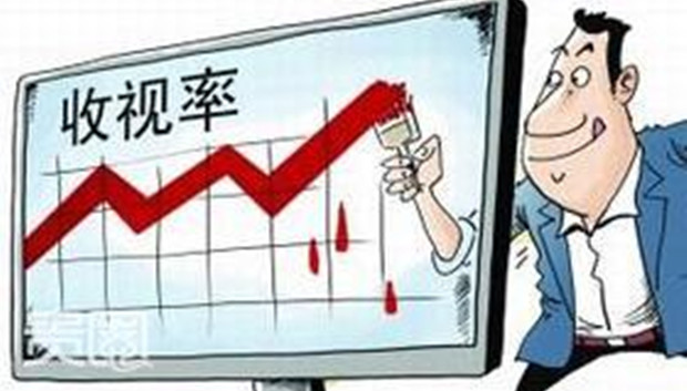 收视率造假调查