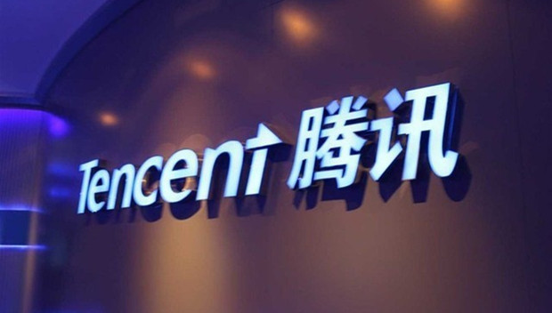 腾讯第三次在央视投放了品牌广告