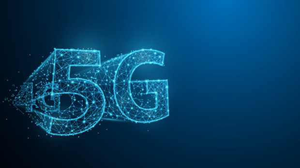 2021年中国5G投资额达1849亿元