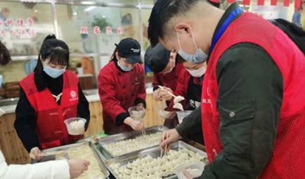 &ldquo;年夜饭&rdquo;送到家！北京品牌餐企推出&ldquo;美味合集&rdquo;