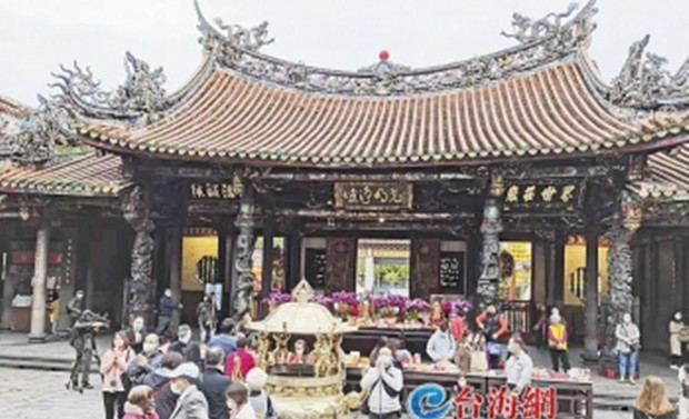大陆电视剧成台湾过年&ldquo;文化大餐&rdquo;