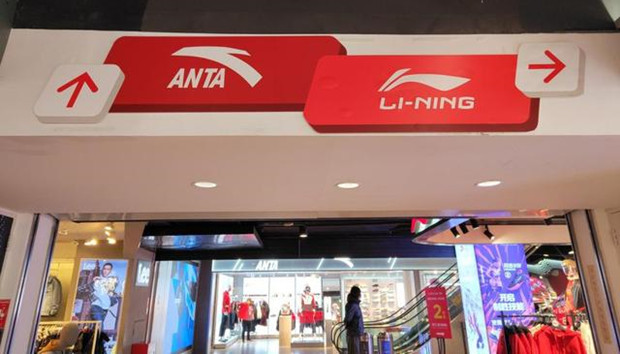 李宁与安踏，不同赛道上的国货之光