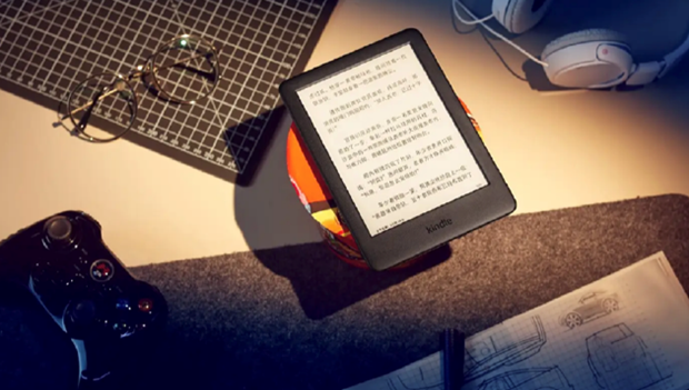 华为进场，Kindle彻底凉凉？