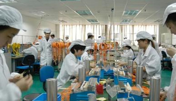 &ldquo;用工荒&rdquo;问题日益凸显 增强制造业职业吸引力