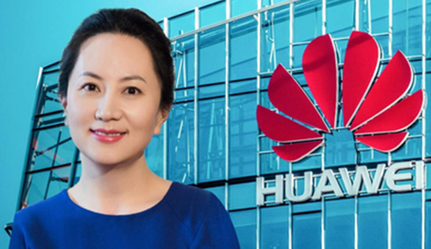 孟晚舟担任华为轮值董事长