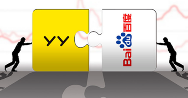 消息称百度对YY直播架构大调整