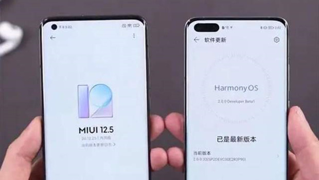 小米正式加入鸿蒙生态，与华为同仇敌忾！魅族也在其中