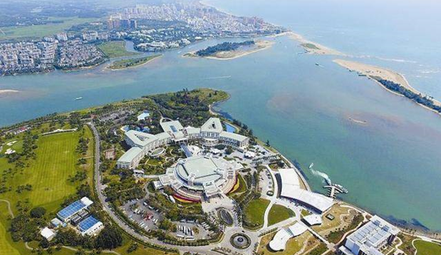 跨国公司看好中国广阔市场布局&ldquo;新经济&rdquo;