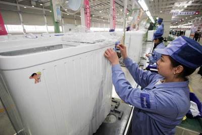 日媒：中国的冰箱销量在疫情期间激增