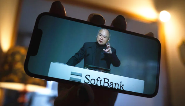 消息称软银与ARM接近达成协议：罢免中国合资公司CEO吴雄昂