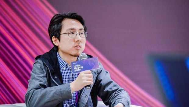 前小米VR负责人马杰思现已入职字节