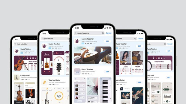 iOS 15关闭个性化广告，对App Store搜索广告无影响