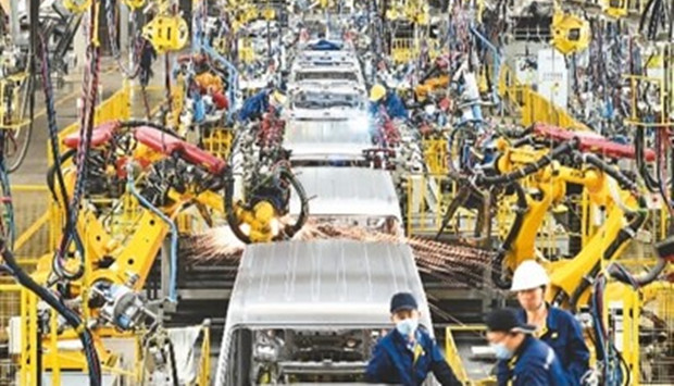 中国产电动汽车畅销海外