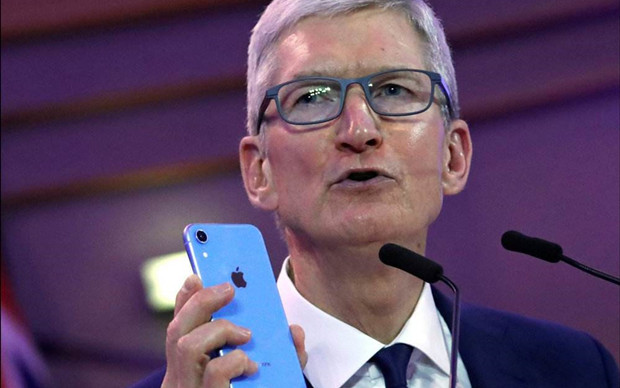 苹果难受了，美国或强制iPhone支持侧载，库克：要侧载，请用安卓