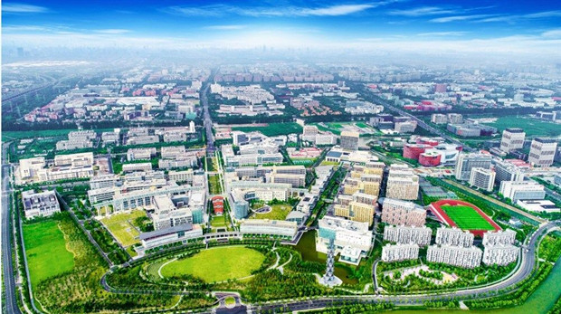默克宣布在中国新建半导体生产基地，正式签约落户张家港