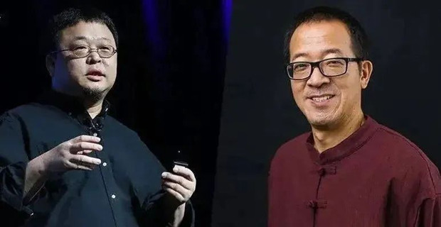 罗永浩&ldquo;退&rdquo;，俞敏洪&ldquo;进&rdquo;，两位大佬的再创业