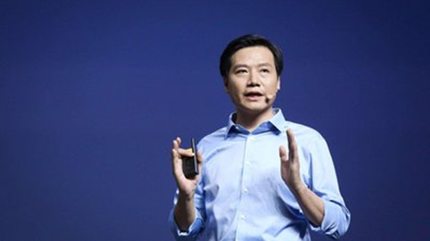 雷军卸任小米互娱执行董事