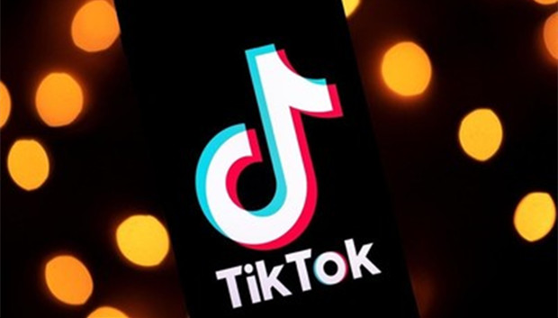 白俄罗斯展馆在Tik Tok上一个小时挣了13.5万美元