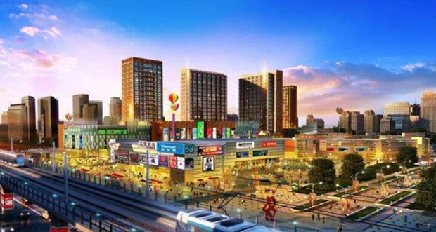 2025年北京将打造2到3个千亿级规模世界级商圈