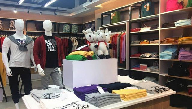 美媒：中国消费品企业正走向海外